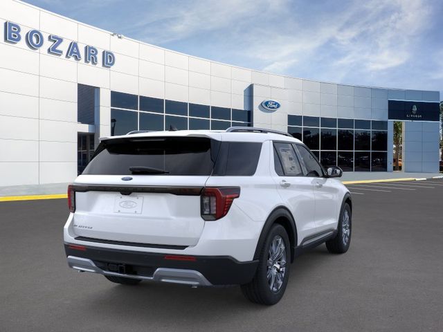 New 2026 Ford Explorer - photo 12