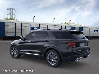 New 2026 Ford Explorer - photo 1