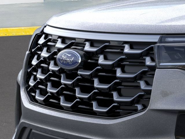 New 2026 Ford Explorer - photo 23