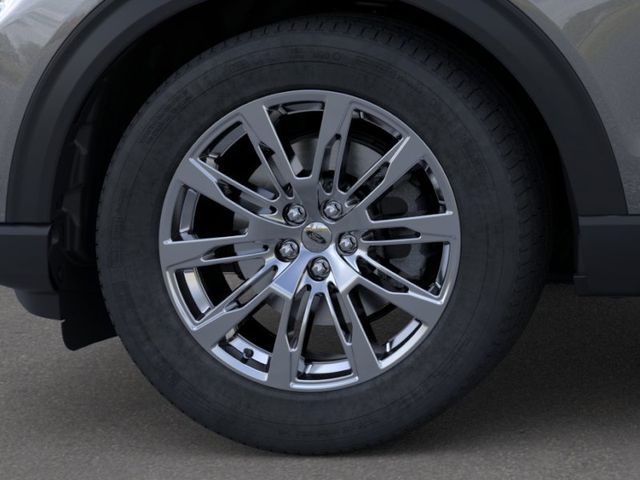 New 2026 Ford Explorer - photo 25