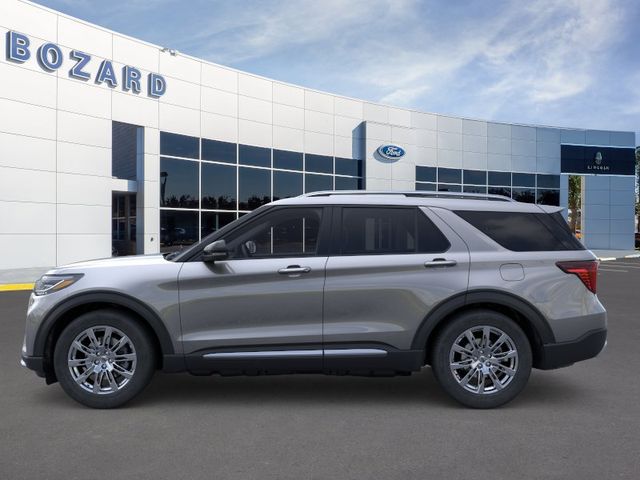 New 2026 Ford Explorer - photo 6