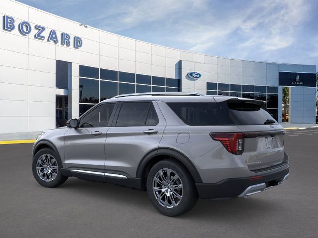 New 2026 Ford Explorer - photo 2