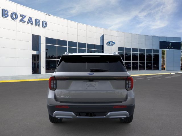 New 2026 Ford Explorer - photo 7