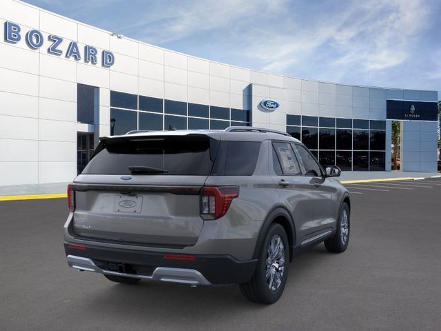 New 2026 Ford Explorer - photo 12