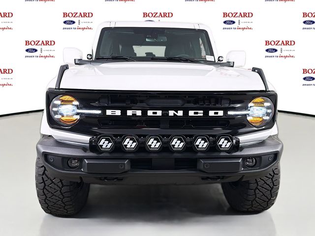 New 2026 Ford Bronco - photo 5