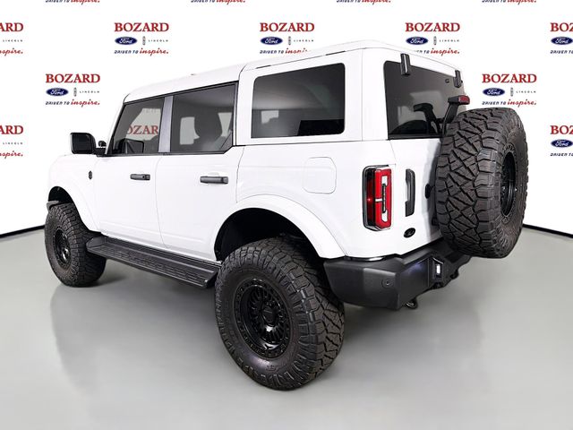 New 2026 Ford Bronco - photo 7