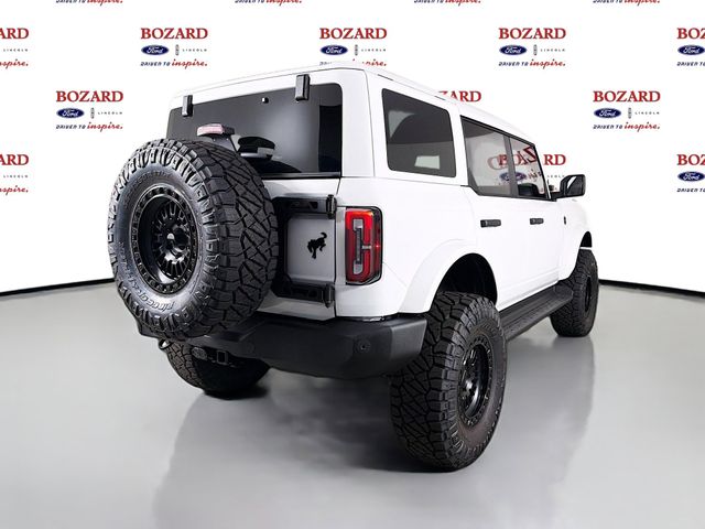 New 2026 Ford Bronco - photo 9