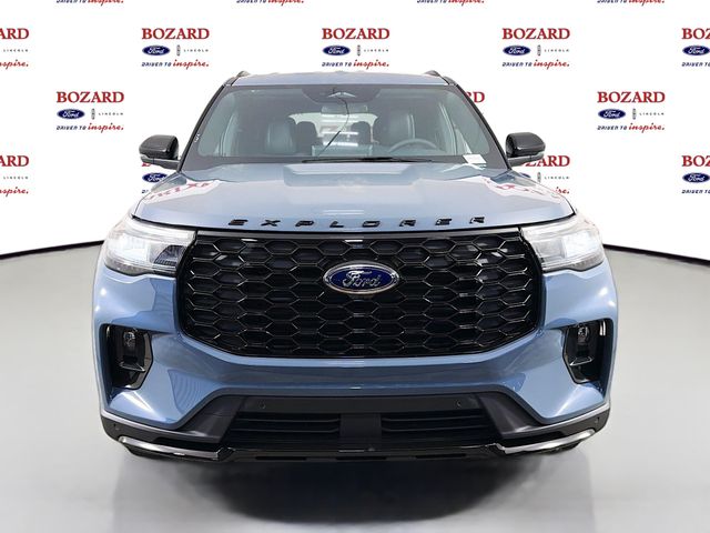 New 2026 Ford Explorer - photo 7