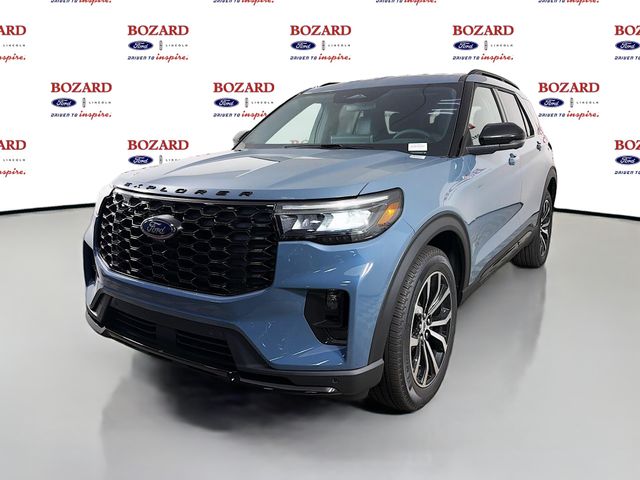 New 2026 Ford Explorer - photo 8