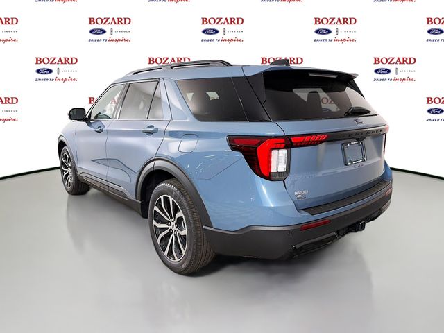 New 2026 Ford Explorer - photo 1