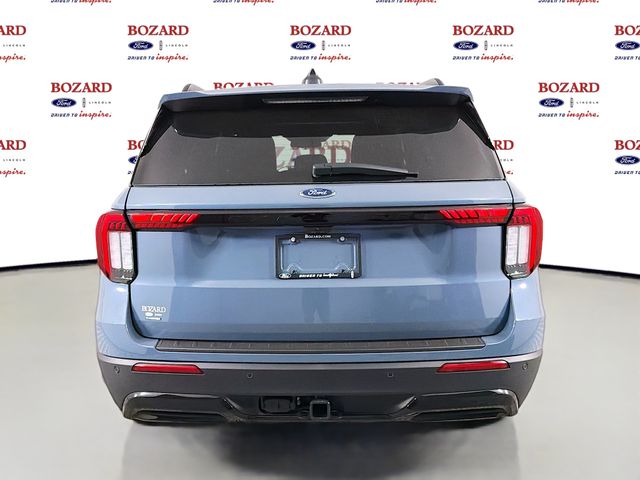 New 2026 Ford Explorer - photo 11