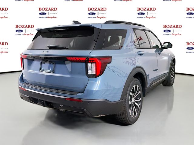 New 2026 Ford Explorer - photo 5