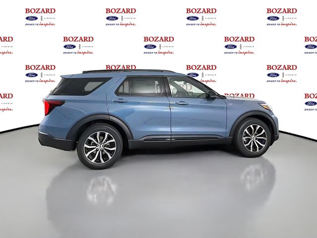 New 2026 Ford Explorer - photo 12