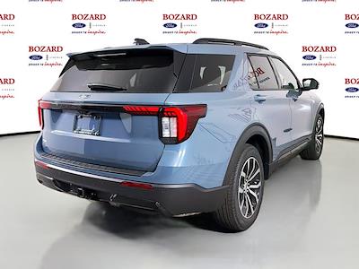New 2026 Ford Explorer - photo 1