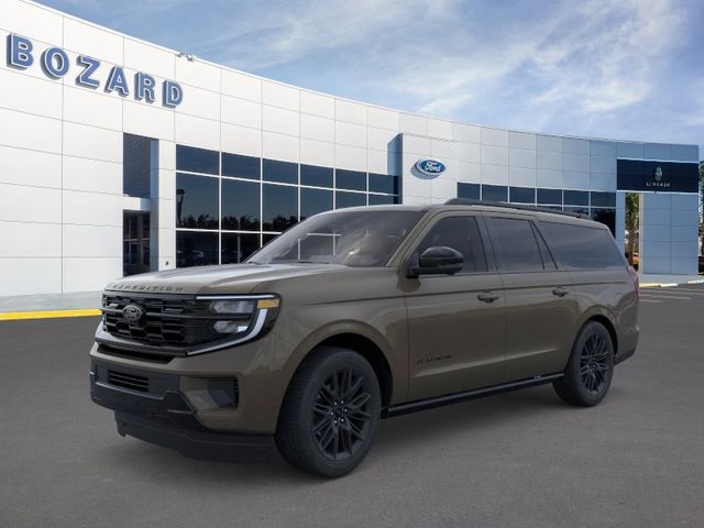 New 2026 Ford Expedition MAX - photo 1