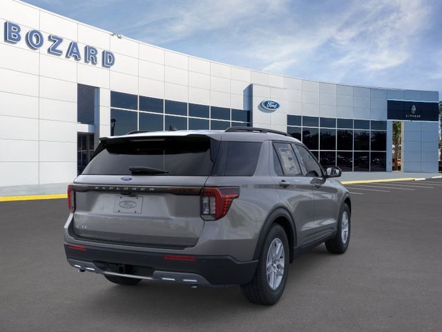 New 2026 Ford Explorer - photo 12