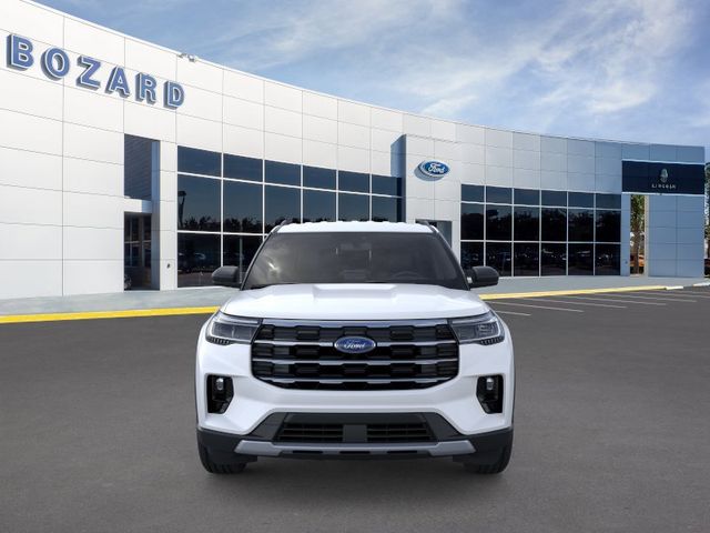 New 2026 Ford Explorer - photo 9