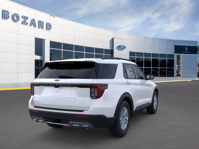 New 2026 Ford Explorer - photo 12