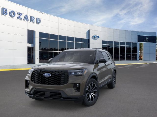 New 2026 Ford Explorer - photo 5