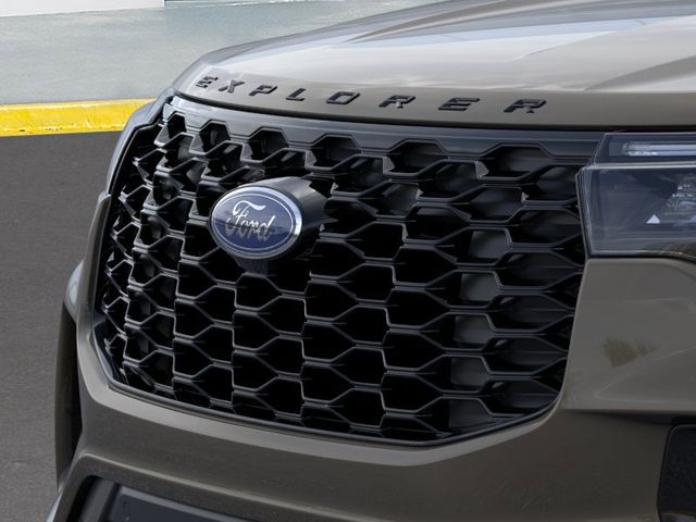 New 2026 Ford Explorer - photo 23