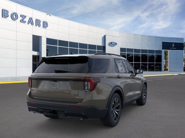 New 2026 Ford Explorer - photo 12