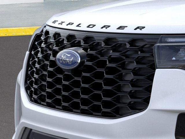 New 2026 Ford Explorer - photo 23