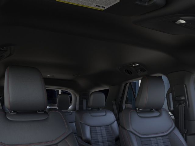 New 2026 Ford Explorer - photo 29
