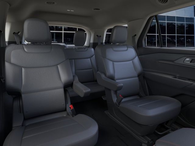 New 2026 Ford Explorer - photo 16