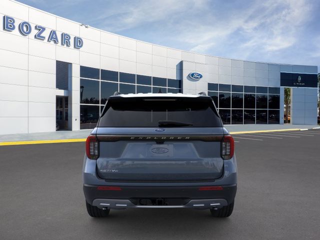 New 2026 Ford Explorer - photo 7