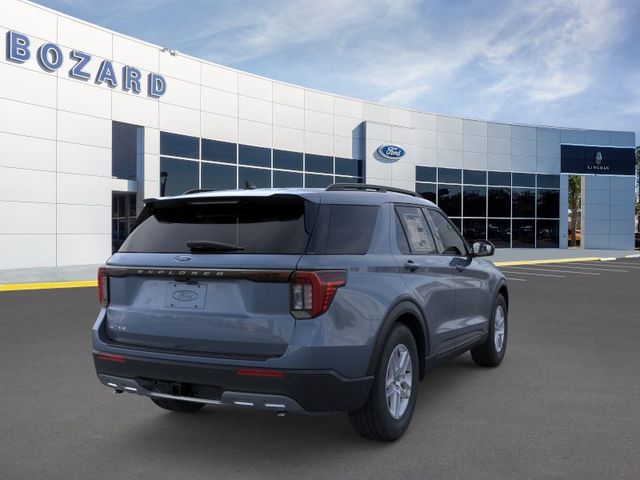 New 2026 Ford Explorer - photo 12