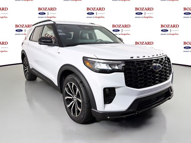 New 2026 Ford Explorer - photo 5