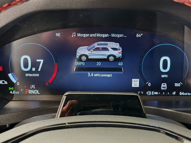 New 2026 Ford Explorer - photo 17