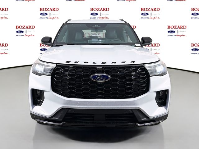 New 2026 Ford Explorer - photo 8
