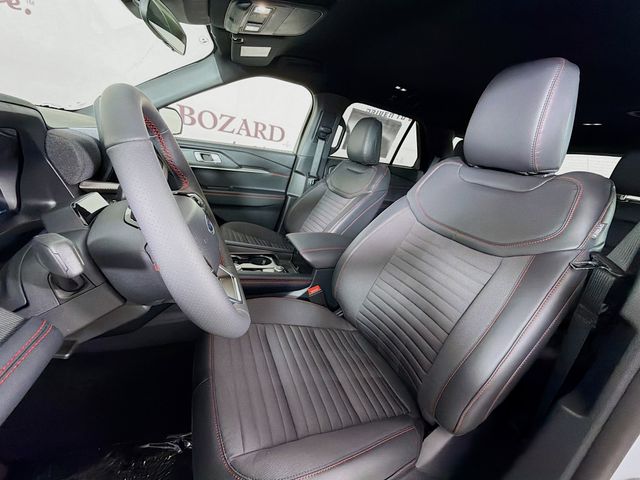 New 2026 Ford Explorer - photo 29