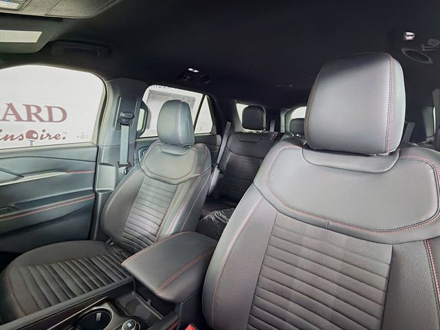 New 2026 Ford Explorer - photo 30