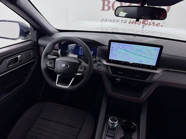 New 2026 Ford Explorer - photo 31