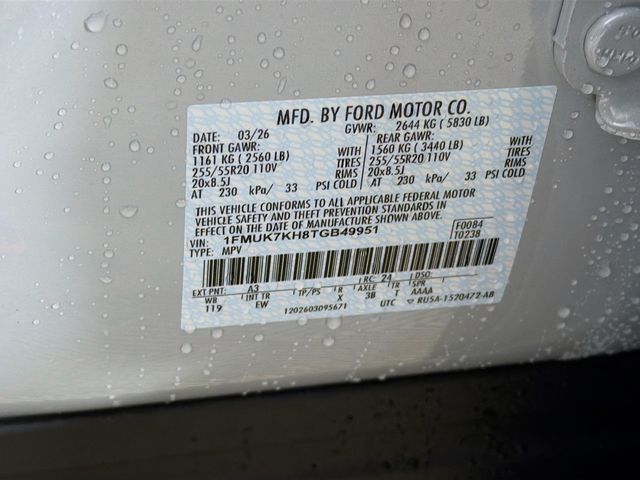 New 2026 Ford Explorer - photo 43