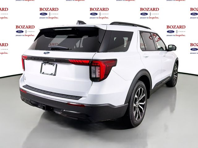 New 2026 Ford Explorer - photo 6