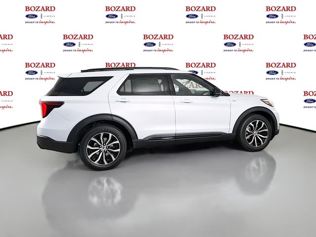 New 2026 Ford Explorer - photo 12