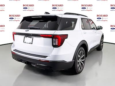 New 2026 Ford Explorer - photo 1