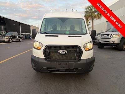 2026 Ford Transit 250 Medium Roof RWD Empty Cargo Van for sale #262019A - photo 2