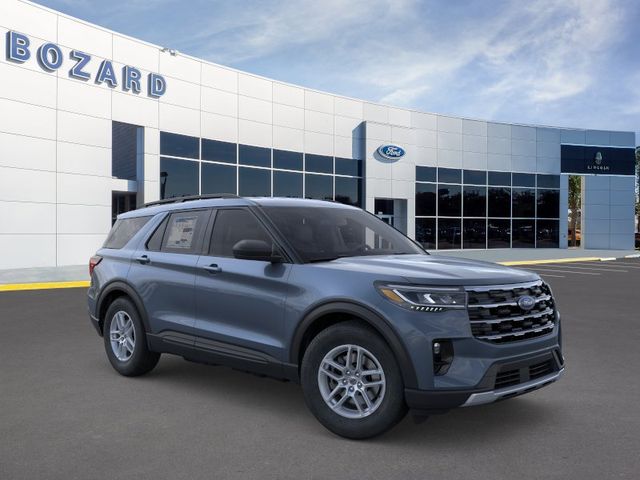 New 2026 Ford Explorer - photo 11