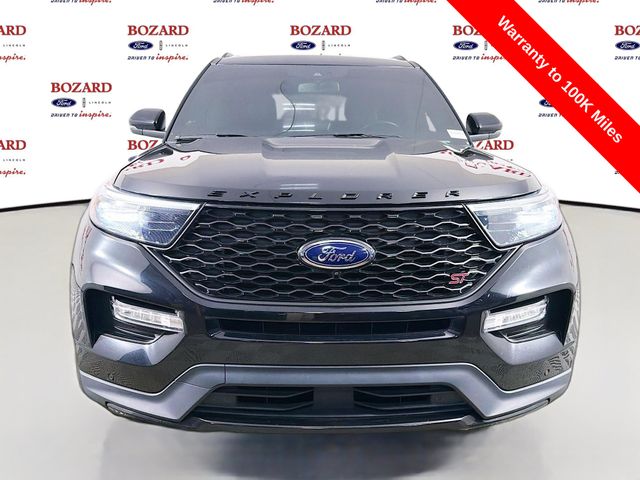 Used 2024 Ford Explorer - photo 7
