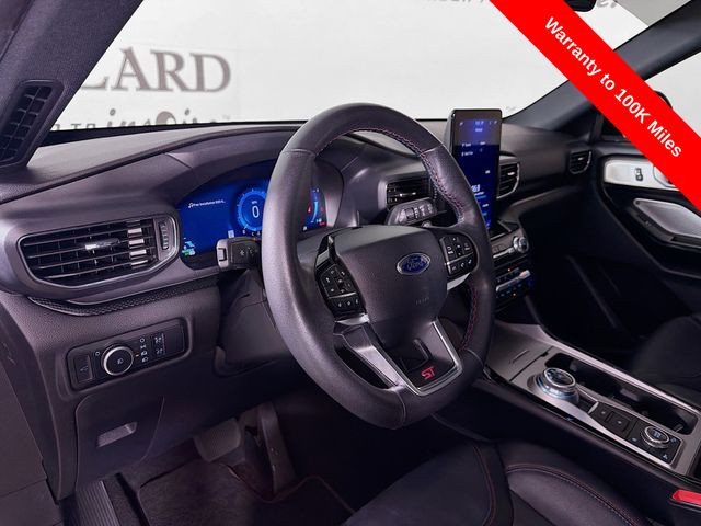 Used 2024 Ford Explorer - photo 11