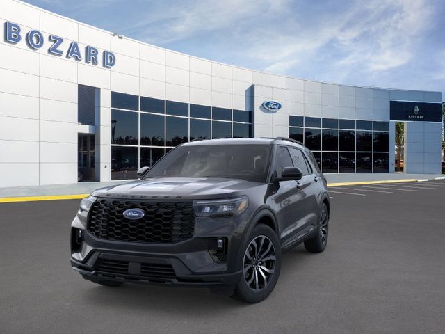 New 2026 Ford Explorer - photo 5