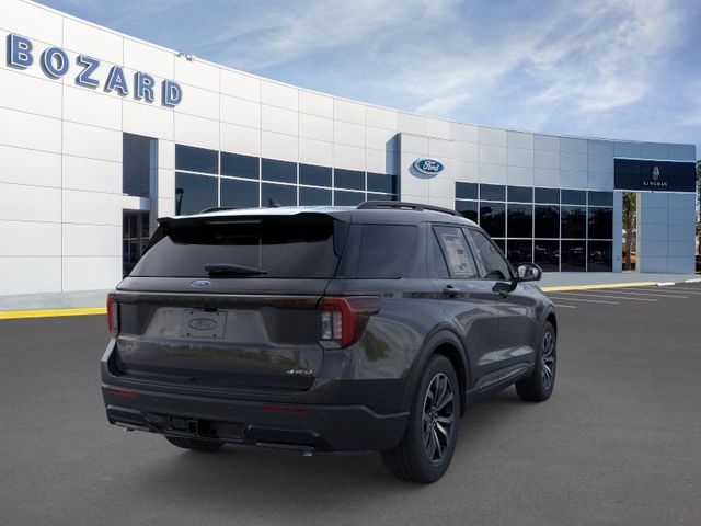 New 2026 Ford Explorer - photo 11