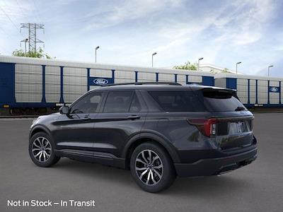 New 2026 Ford Explorer - photo 1