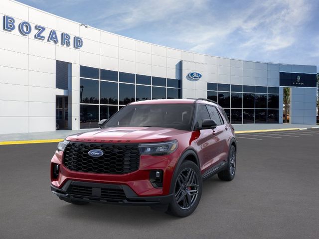New 2026 Ford Explorer - photo 5