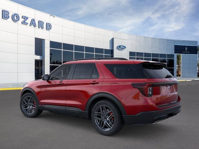 New 2026 Ford Explorer - photo 2