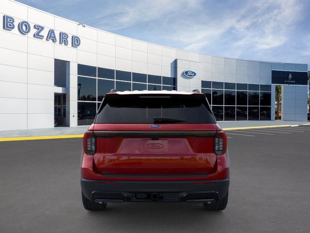 New 2026 Ford Explorer - photo 7